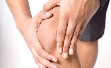 อาการอักเสบของข้อต่อหัวเข่า