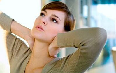 การแสดงยิมนาสติกสำหรับโรคกระดูกพรุนที่ปากมดลูกจะส่งผลต่อการกำจัดโรค